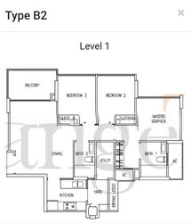 The Tampines Trilliant (D18), Condominium #627595351